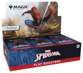 Magic The Gathering: Marvel's Spider-Man Play Booster Box
